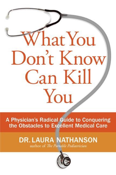 What You Don't Know Can Kill You-Medicine and Nursing-買書書 BuyBookBook