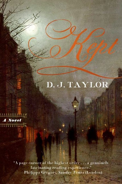 Kept-Fiction: Crime and mystery-買書書 BuyBookBook