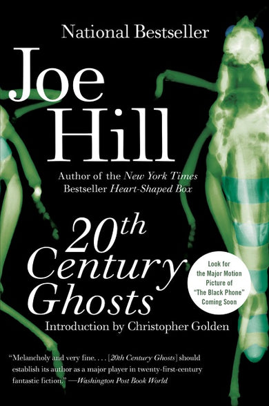 20th Century Ghosts-Fiction: general and literary-買書書 BuyBookBook
