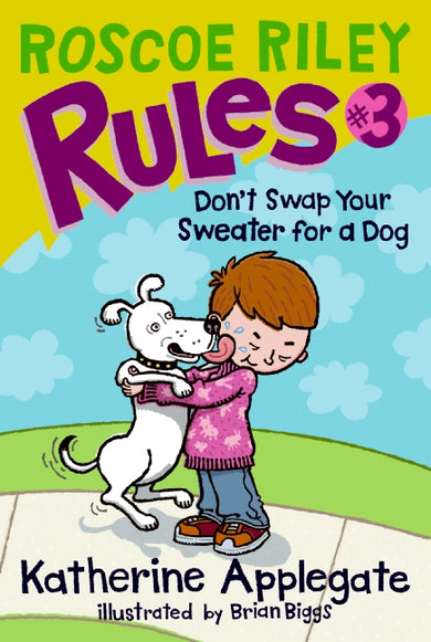 Roscoe Riley Rules