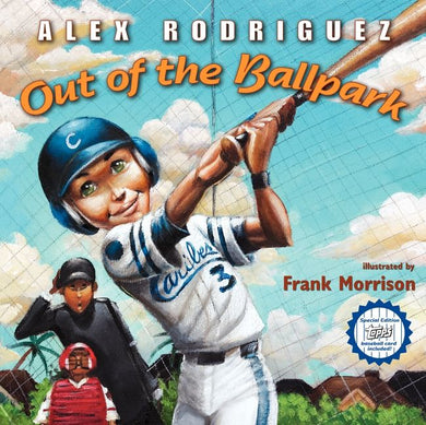 Out of the Ballpark-Children’s / Teenage fiction: General and modern fiction-買書書 BuyBookBook