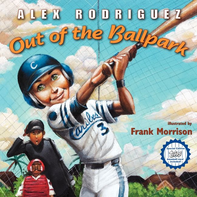 Out of the Ballpark-Children’s / Teenage fiction: General and modern fiction-買書書 BuyBookBook
