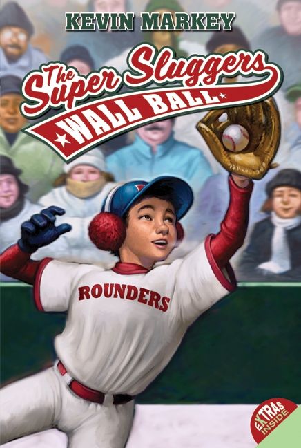 The Super Sluggers: Wall Ball-Children’s / Teenage fiction: Humorous stories-買書書 BuyBookBook
