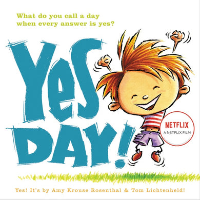 Yes Day!-Children’s interactive and activity books and kits-買書書 BuyBookBook
