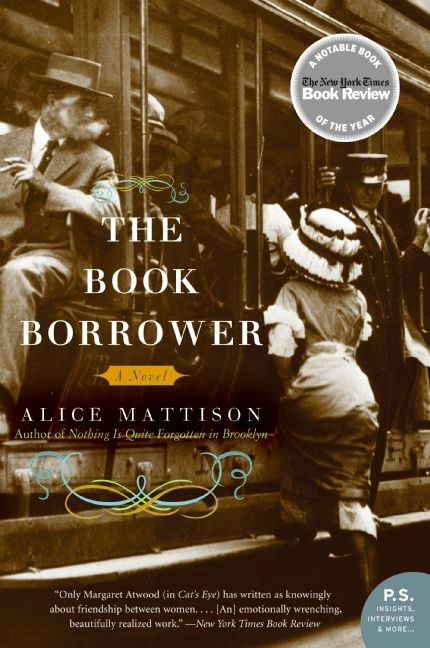 The Book Borrower-Fiction: general and literary-買書書 BuyBookBook