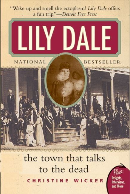 Lily Dale-History and Archaeology-買書書 BuyBookBook