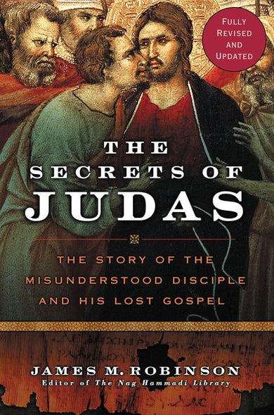 The Secrets of Judas-Religion and beliefs-買書書 BuyBookBook