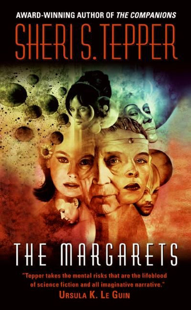The Margarets-Fiction: general and literary-買書書 BuyBookBook