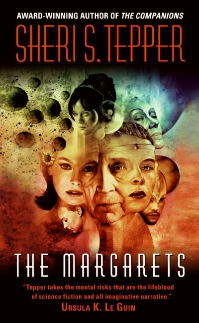 The Margarets-Fiction: general and literary-買書書 BuyBookBook