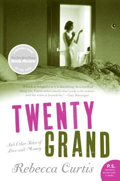 Twenty Grand-Fiction: general and literary-買書書 BuyBookBook