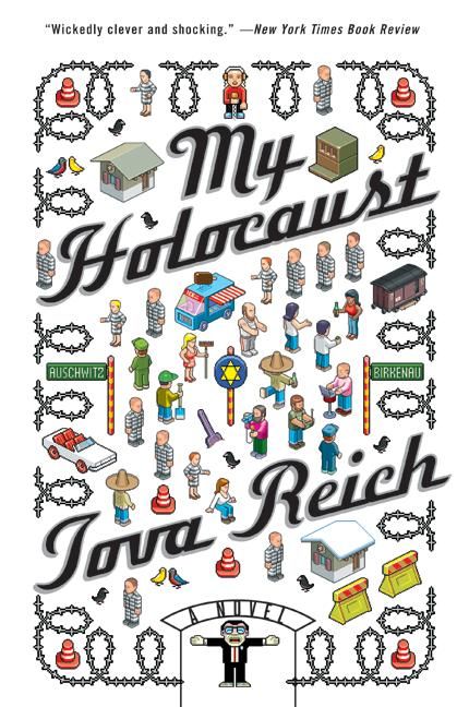 My Holocaust-Fiction: general and literary-買書書 BuyBookBook