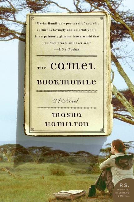 The Camel Bookmobile-Fiction: general and literary-買書書 BuyBookBook