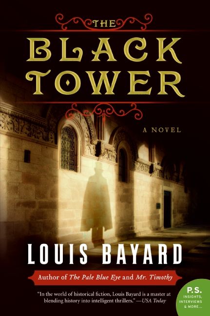 The Black Tower-Fiction: general and literary-買書書 BuyBookBook