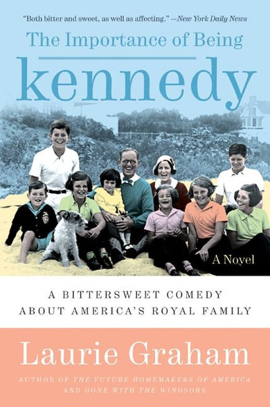 The Importance of Being Kennedy-Fiction: general and literary-買書書 BuyBookBook