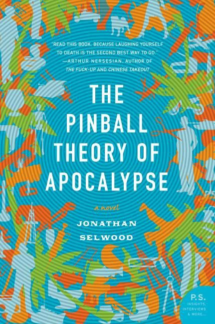 The Pinball Theory of Apocalypse-Fiction: general and literary-買書書 BuyBookBook