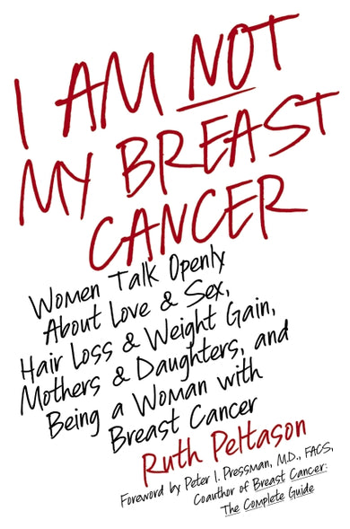 I Am Not My Breast Cancer
