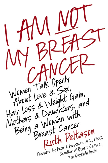 I Am Not My Breast Cancer