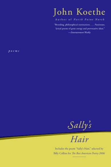 Sally's Hair-Poetry-買書書 BuyBookBook