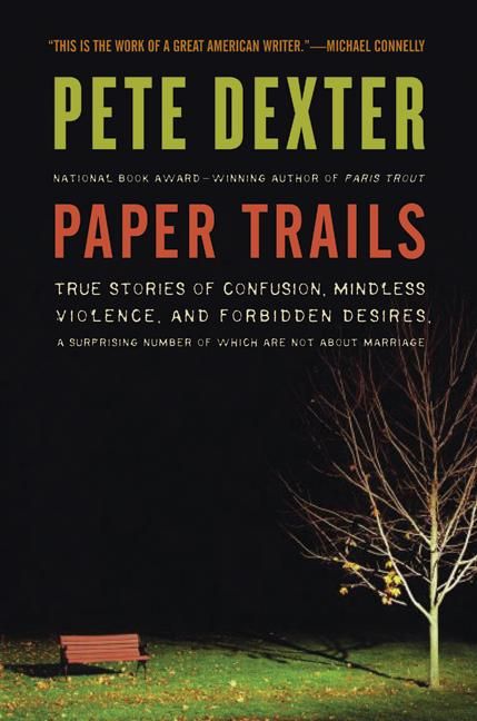Paper Trails-Short stories-買書書 BuyBookBook
