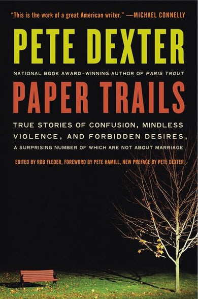 Paper Trails-Short stories-買書書 BuyBookBook