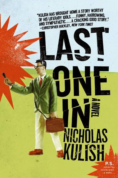 Last One In-Fiction: Thriller and horror-買書書 BuyBookBook