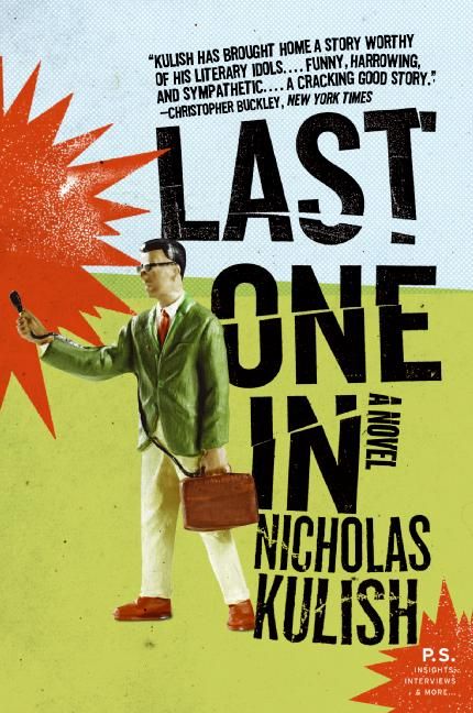 Last One In-Fiction: Thriller and horror-買書書 BuyBookBook