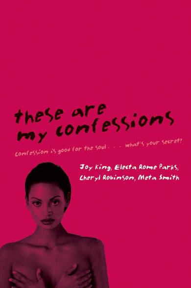 These Are My Confessions-Fiction: general and literary-買書書 BuyBookBook
