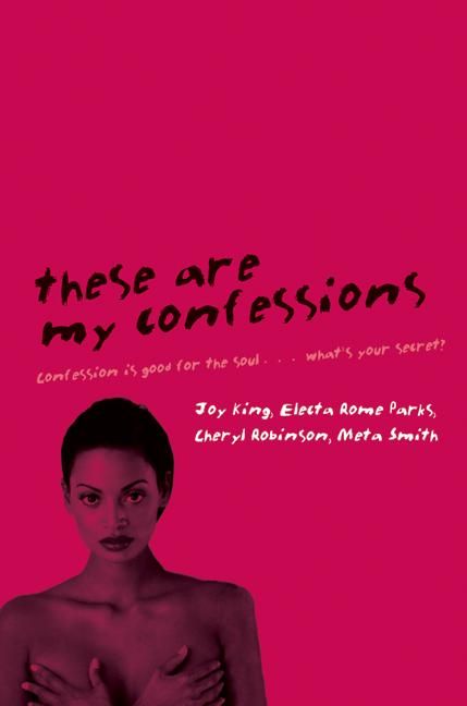 These Are My Confessions-Fiction: general and literary-買書書 BuyBookBook