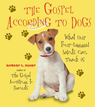 The Gospel According to Dogs-Lifestyle and Leisure-買書書 BuyBookBook