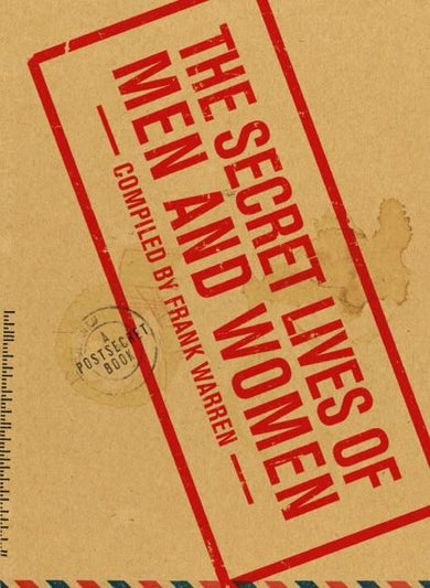 The Secret Lives of Men and Women-History and Archaeology-買書書 BuyBookBook