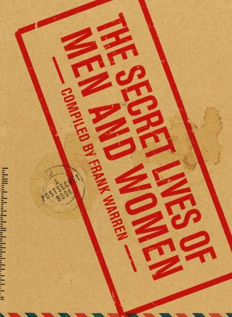 The Secret Lives of Men and Women-History and Archaeology-買書書 BuyBookBook