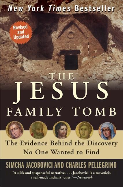 The Jesus Family Tomb-History and Archaeology-買書書 BuyBookBook