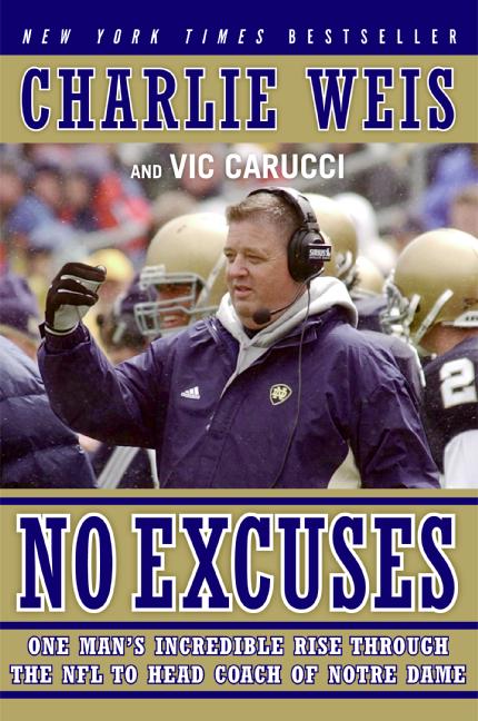 No Excuses