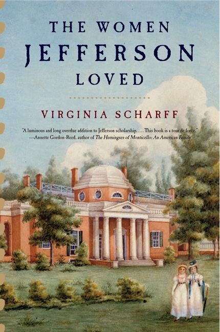 The Women Jefferson Loved-History and Archaeology-買書書 BuyBookBook