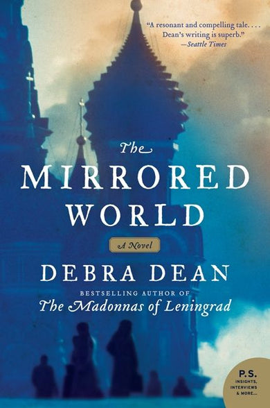 The Mirrored World-Fiction: general and literary-買書書 BuyBookBook