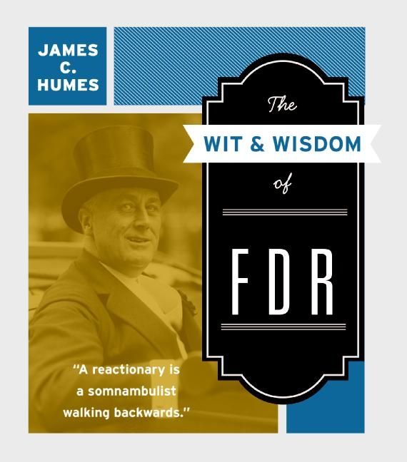 The Wit & Wisdom of FDR-History and Archaeology-買書書 BuyBookBook