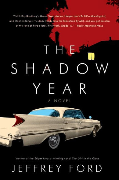 The Shadow Year-Fiction: general and literary-買書書 BuyBookBook