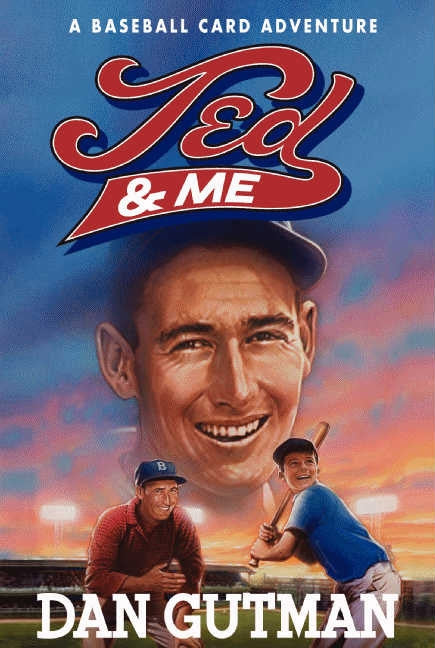 Ted & Me-Children’s / Teenage fiction: General and modern fiction-買書書 BuyBookBook