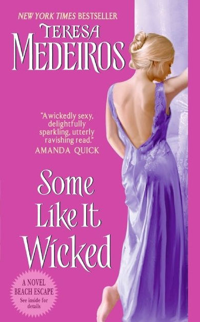 Some Like It Wicked-Fiction: Romance-買書書 BuyBookBook