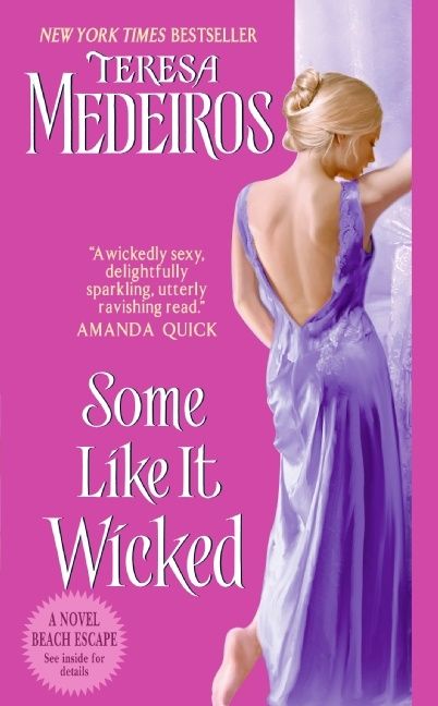 Some Like It Wicked-Fiction: Romance-買書書 BuyBookBook