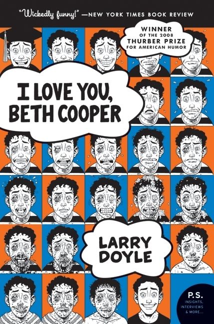 I Love You, Beth Cooper-Fiction: general and literary-買書書 BuyBookBook