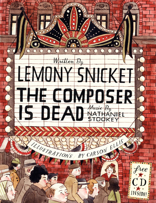 The Composer Is Dead