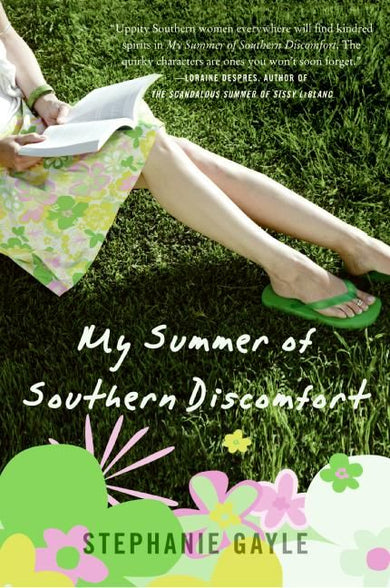 My Summer of Southern Discomfort-Fiction: Thriller and horror-買書書 BuyBookBook