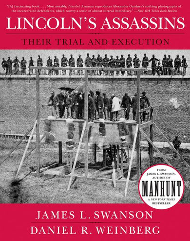 Lincoln's Assassins-History and Archaeology-買書書 BuyBookBook