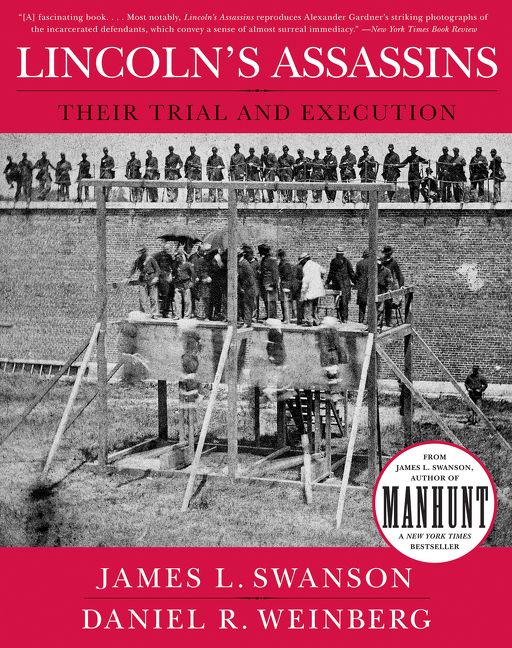 Lincoln's Assassins-History and Archaeology-買書書 BuyBookBook