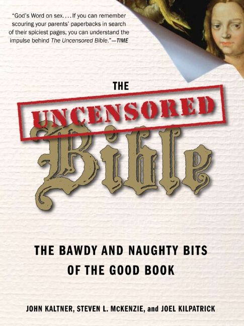The Uncensored Bible-Lifestyle and Leisure-買書書 BuyBookBook