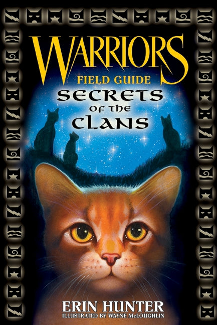 Warriors: Secrets of the Clans-Children’s interactive and activity books and kits-買書書 BuyBookBook