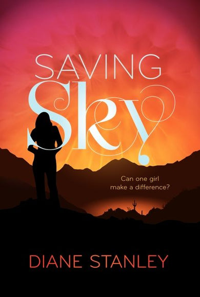 Saving Sky-Children’s / Teenage fiction: Speculative, dystopian and utopian fiction-買書書 BuyBookBook