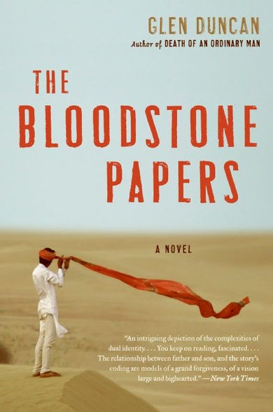 The Bloodstone Papers-Fiction: Science fiction-買書書 BuyBookBook