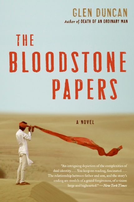The Bloodstone Papers-Fiction: Science fiction-買書書 BuyBookBook